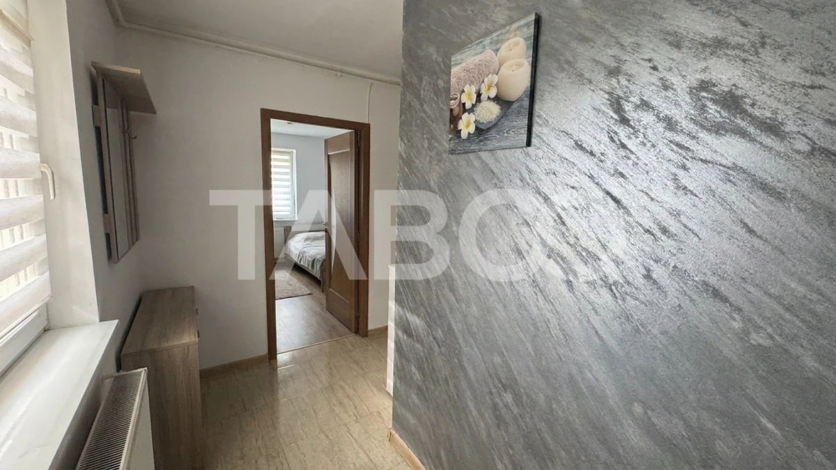 Apartament modern 3 camere 2 balcoane 63mpu Pictor BRANA SELIMBAR - 10