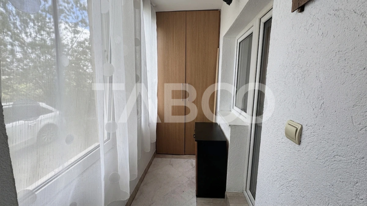 Apartament modern 3 camere 2 balcoane 63mpu Pictor BRANA SELIMBAR - 8