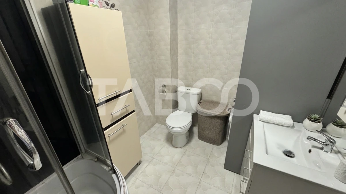 Apartament modern 3 camere 2 balcoane 63mpu Pictor BRANA SELIMBAR - 7