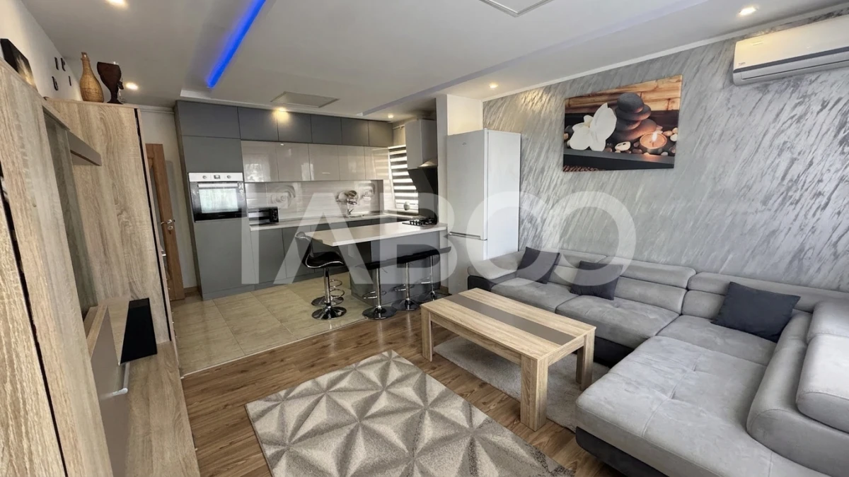 Apartament modern 3 camere 2 balcoane 63mpu Pictor BRANA SELIMBAR - 5