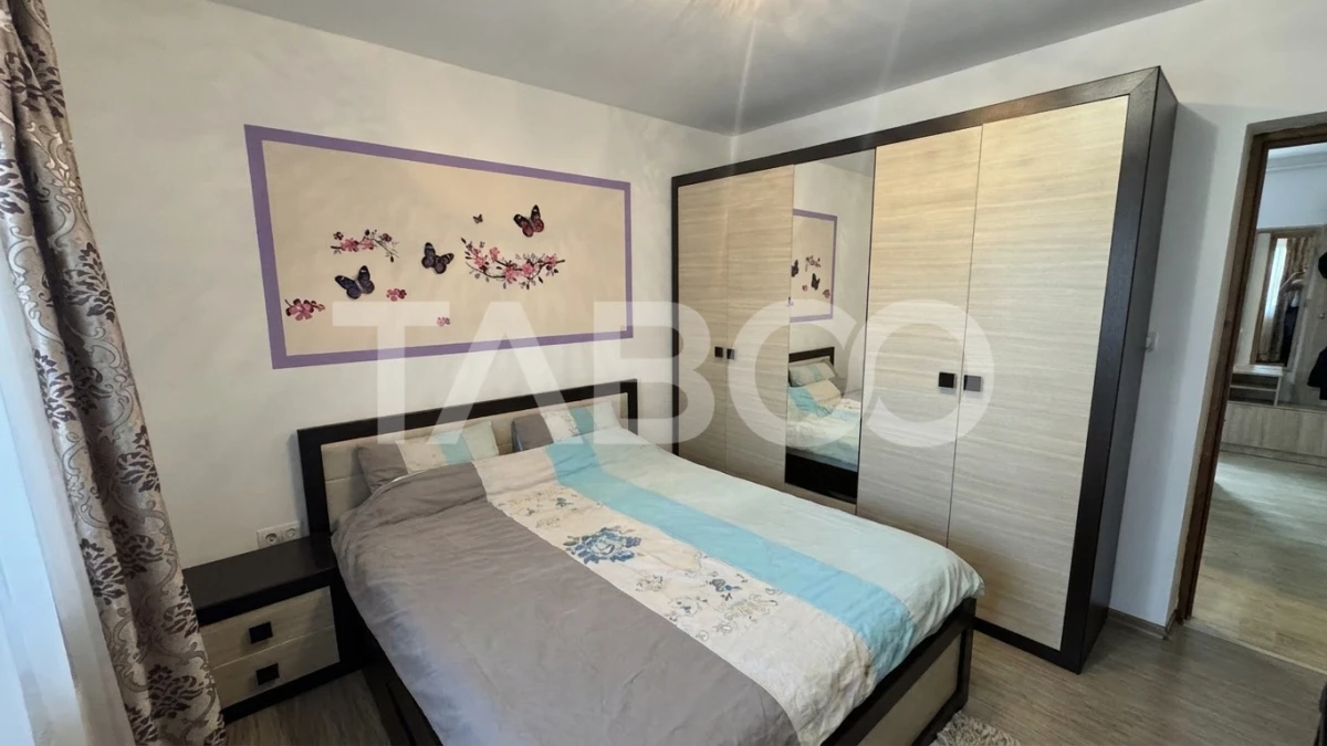 Apartament modern 3 camere 2 balcoane 63mpu Pictor BRANA SELIMBAR - 3