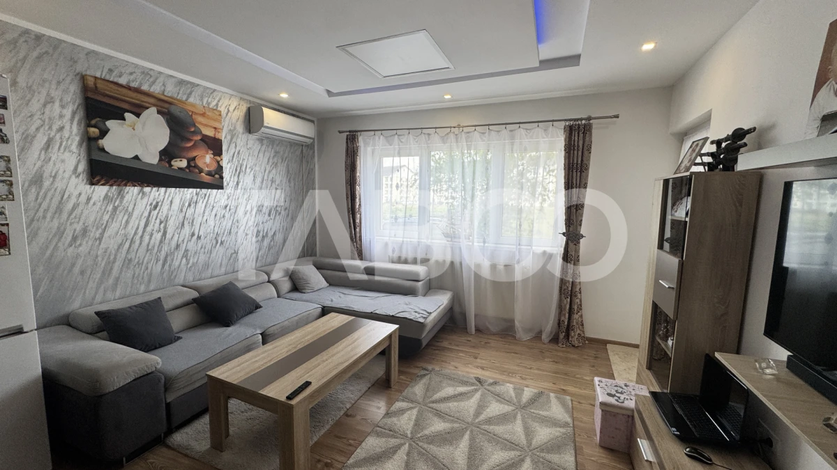 Apartament modern 3 camere 2 balcoane 63mpu Pictor BRANA SELIMBAR - 1