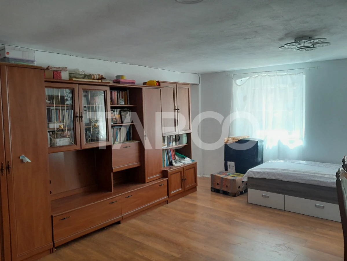 Apartament 3 camere central in cea mai frumoasa zona a orasului Sibiu - 5