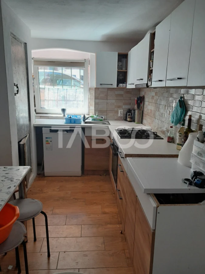 Apartament 3 camere central in cea mai frumoasa zona a orasului Sibiu - 3