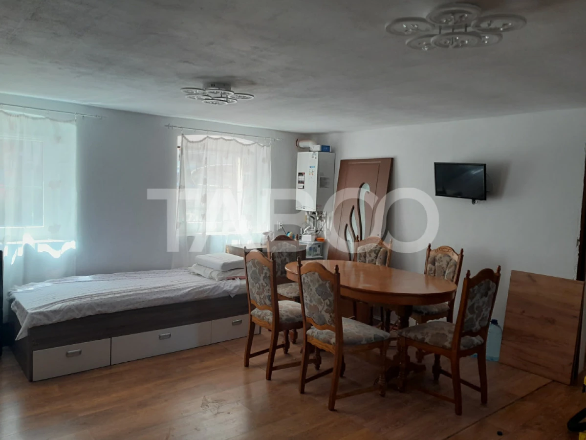 Apartament 3 camere central in cea mai frumoasa zona a orasului Sibiu - 2