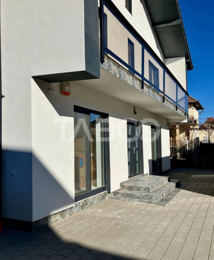 Casa spatioasa cu 4 camere si 3 bai de vanzare 254mp Turnisor - 4