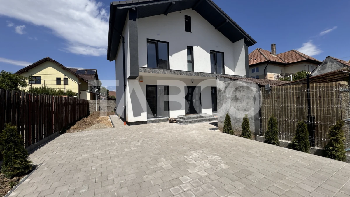 Casa spatioasa cu 4 camere si 3 bai de vanzare 254mp Turnisor - 3