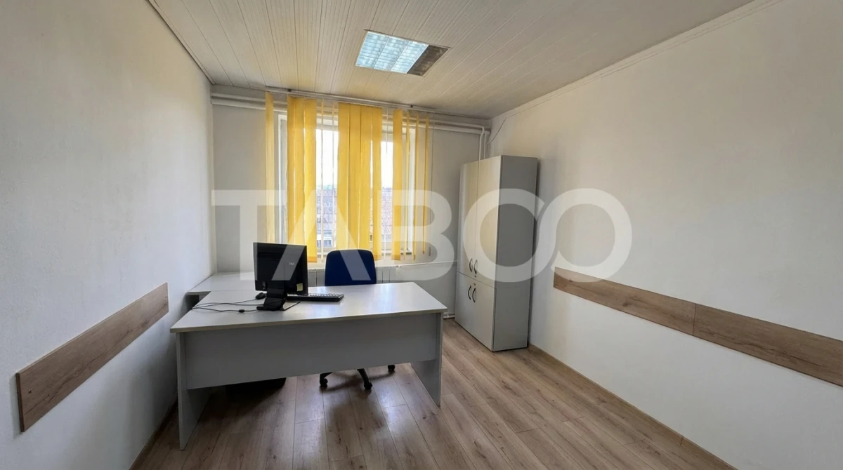 De inchiriat spatiu birou pretabil firma de consultanta 14 mpu Sibiu - 5