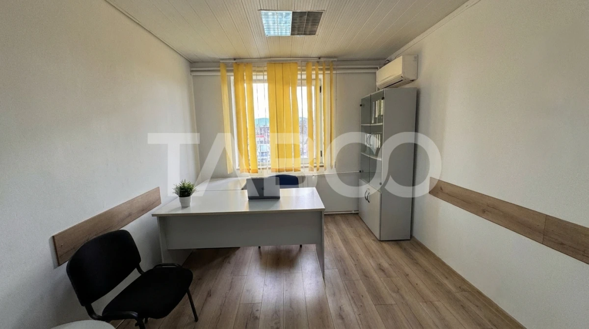 De inchiriat spatiu birou pretabil firma de consultanta 14 mpu Sibiu - 1