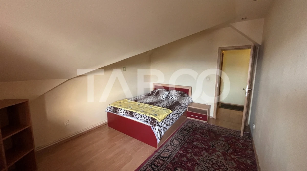 Apartament de vanzare cu 4 camere 103 mpu+ balcon zona Turnisor Sibiu - 7