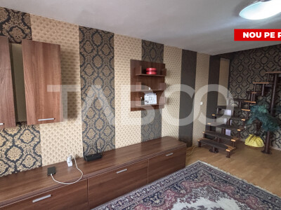 Apartament de vanzare cu 4 camere 103 mpu+ balcon zona Turnisor Sibiu