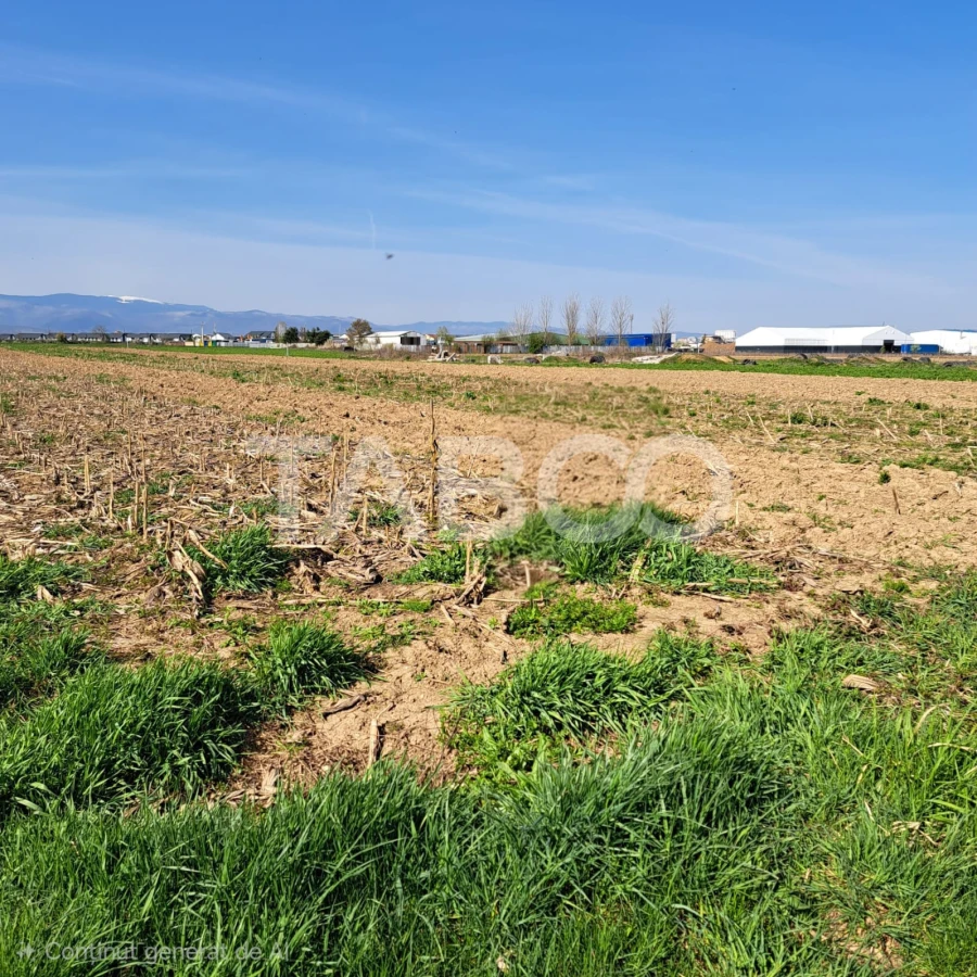 Oportunitate INVESTITIE Teren de vanzare 4166 mp ACCES FACIL SELIMBAR - 2