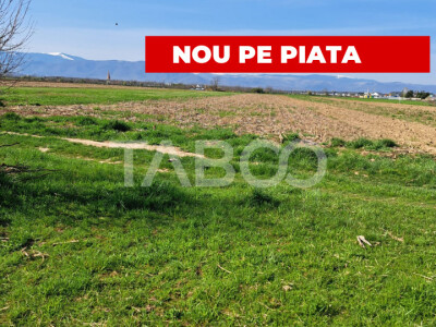 Oportunitate INVESTITIE Teren de vanzare 4166 mp ACCES FACIL SELIMBAR