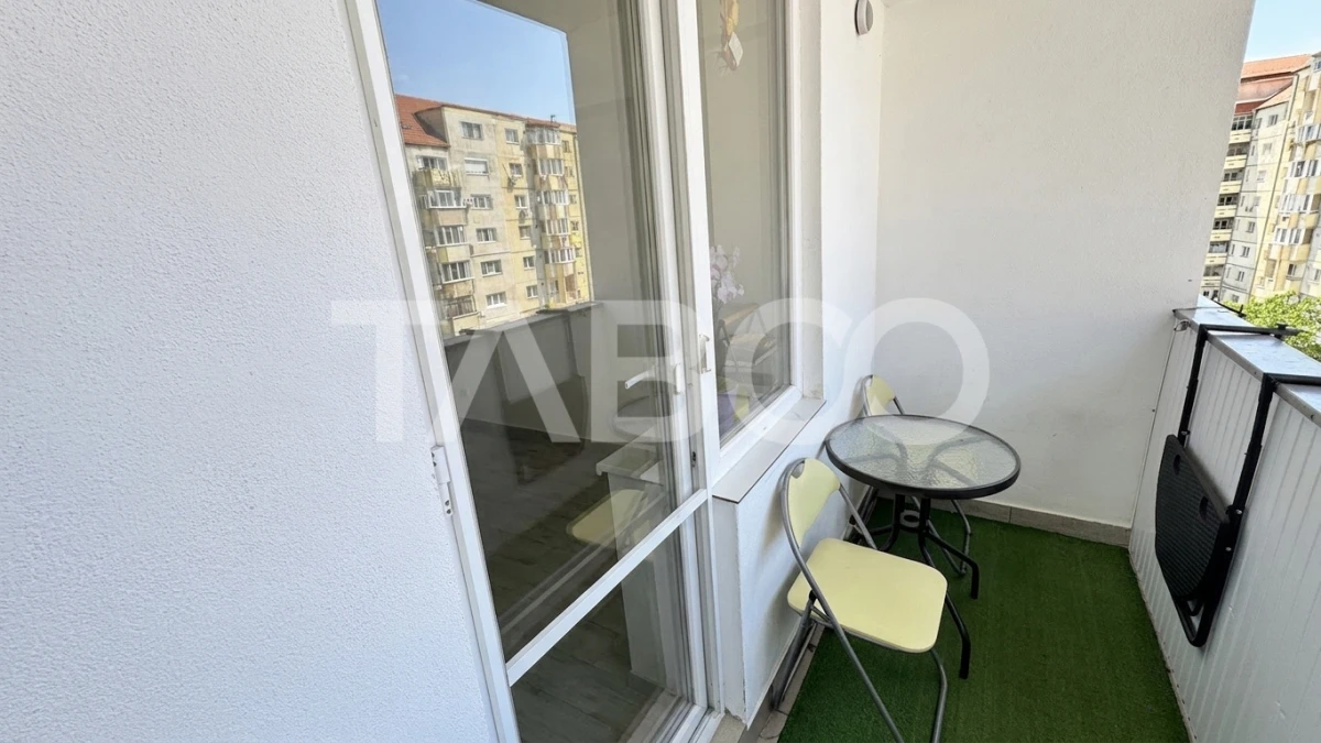Apartament MODERN 3 camere MOBILAT UTILAT cu PIVNITA 80mpu Terezian - 8