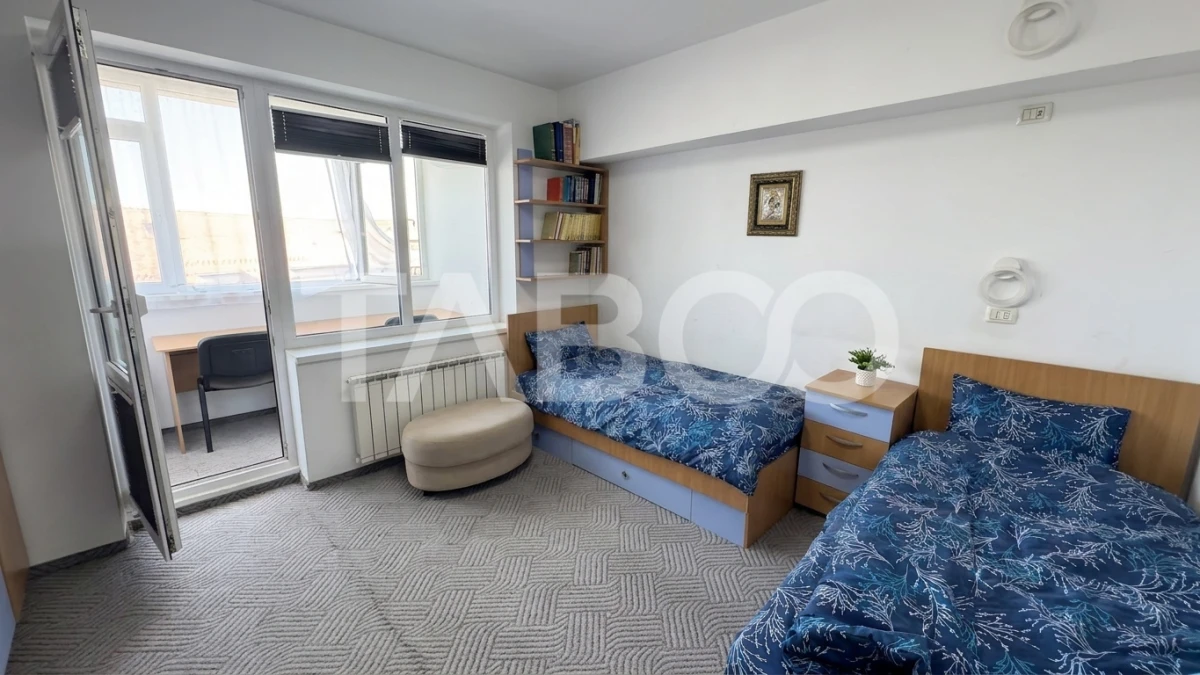 Apartament MODERN 3 camere MOBILAT UTILAT cu PIVNITA 80mpu Terezian - 5
