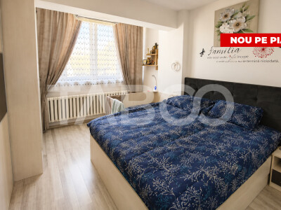 Apartament MODERN 3 camere MOBILAT UTILAT cu PIVNITA 80mpu Terezian