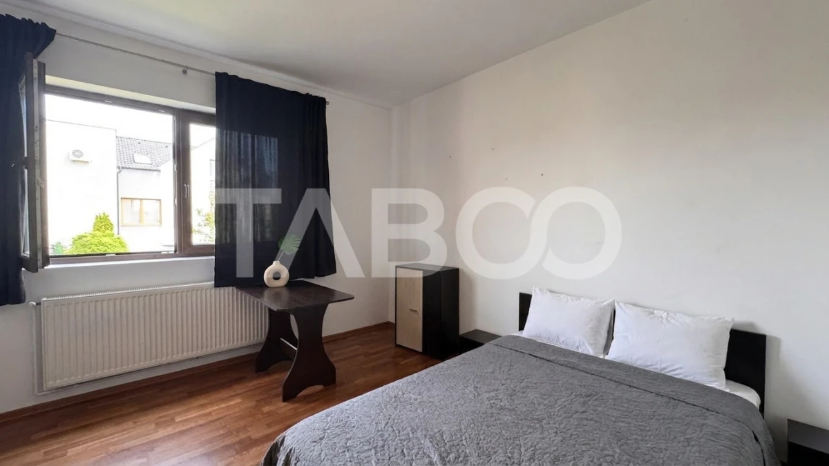 Apartament 2 camere de inchiriat mobilat utilat 50 mpu Tilisca Sibiu - 2