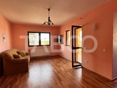Apartament 2 camere de inchiriat mobilat utilat 50 mpu Tilisca Sibiu