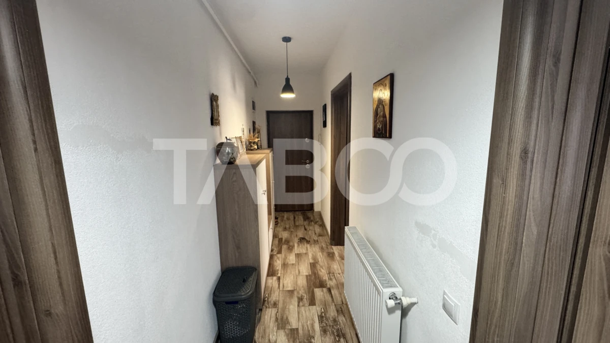 Apartament modern cu 2 camere 50 mpu MOBILAT UTILAT Arhitectilor - 10
