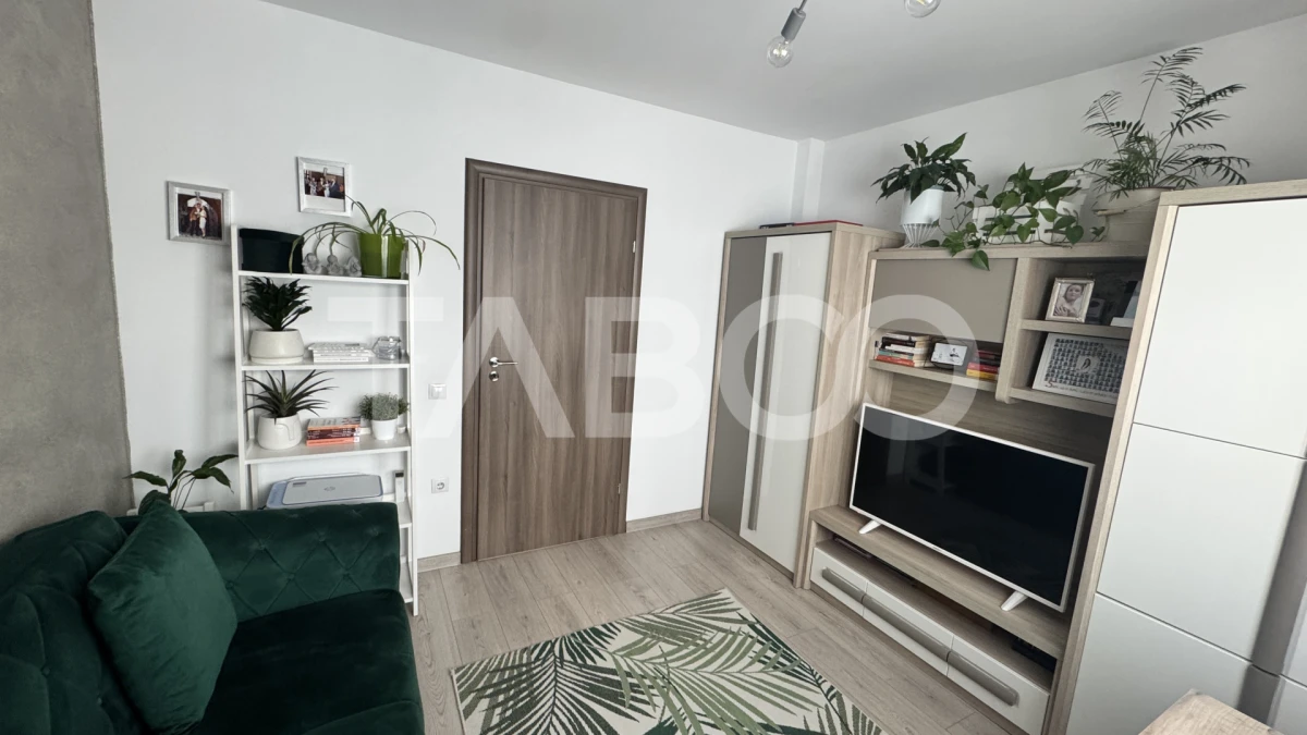 Apartament modern cu 2 camere 50 mpu MOBILAT UTILAT Arhitectilor - 7