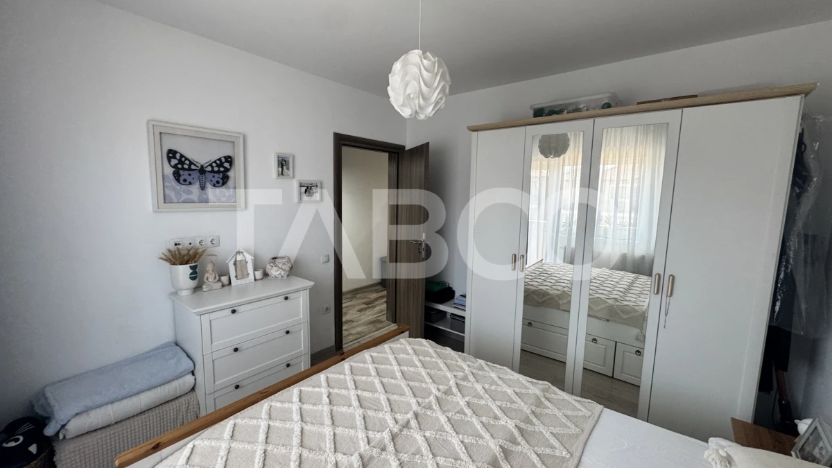 Apartament modern cu 2 camere 50 mpu MOBILAT UTILAT Arhitectilor - 6