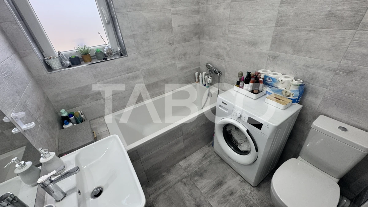 Apartament modern cu 2 camere 50 mpu MOBILAT UTILAT Arhitectilor - 5