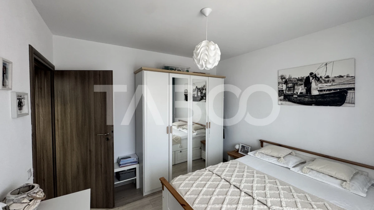 Apartament modern cu 2 camere 50 mpu MOBILAT UTILAT Arhitectilor - 4