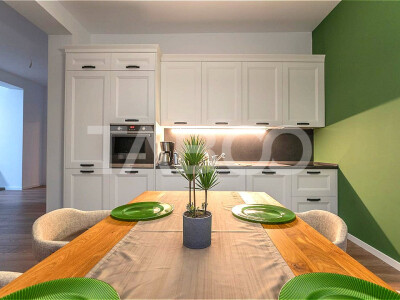Apartament cu 3 camere de inchiriat in Sibiu zona Calea Dumbravii