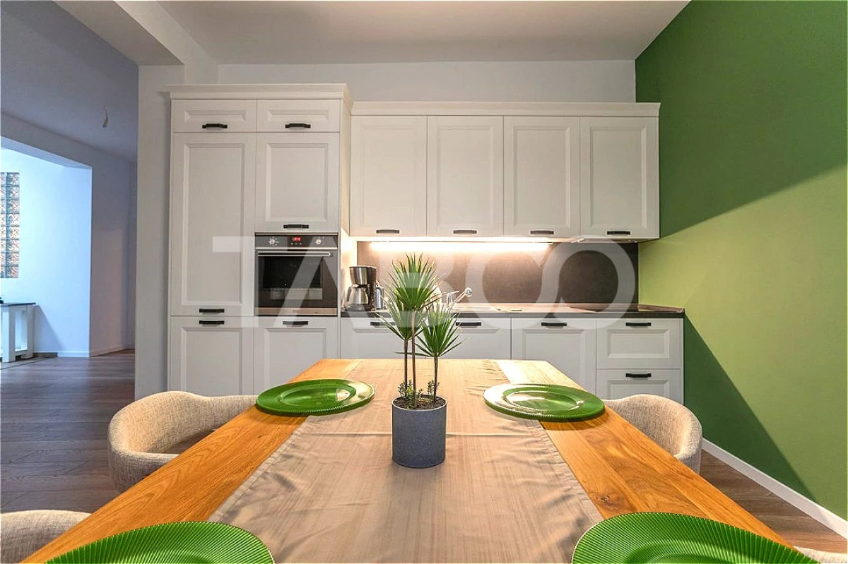 Apartament cu 3 camere de inchiriat in Sibiu zona Calea Dumbravii - 1