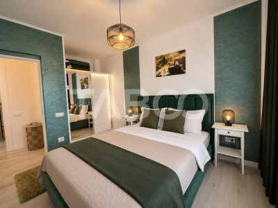 Apartament 2 camere 58 mpu mobilat si utilat premium Doamna Stanca