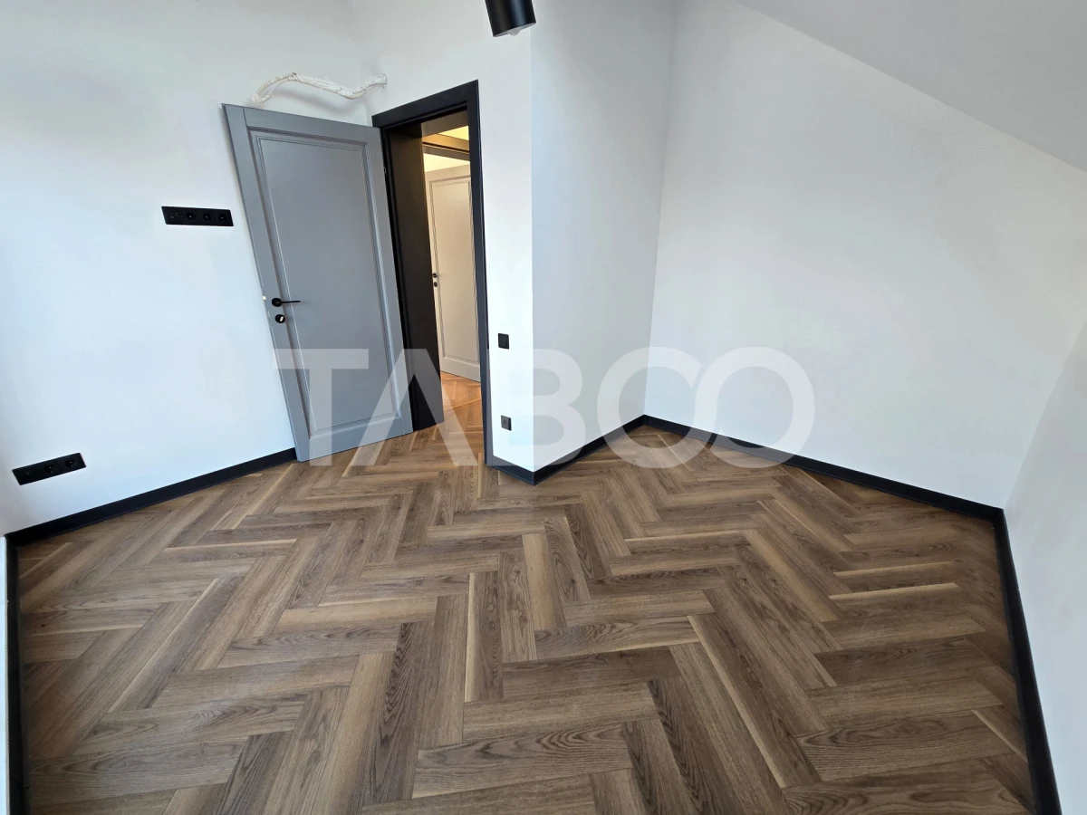 Apartament decomandat 3 camere 2 locuri de parcare Turnisor Sibiu - 7