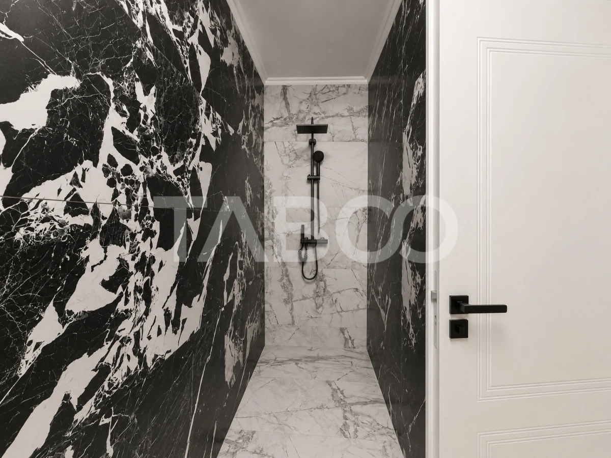 Apartament 3 camere Selimbar - Luminos modern premium - 10