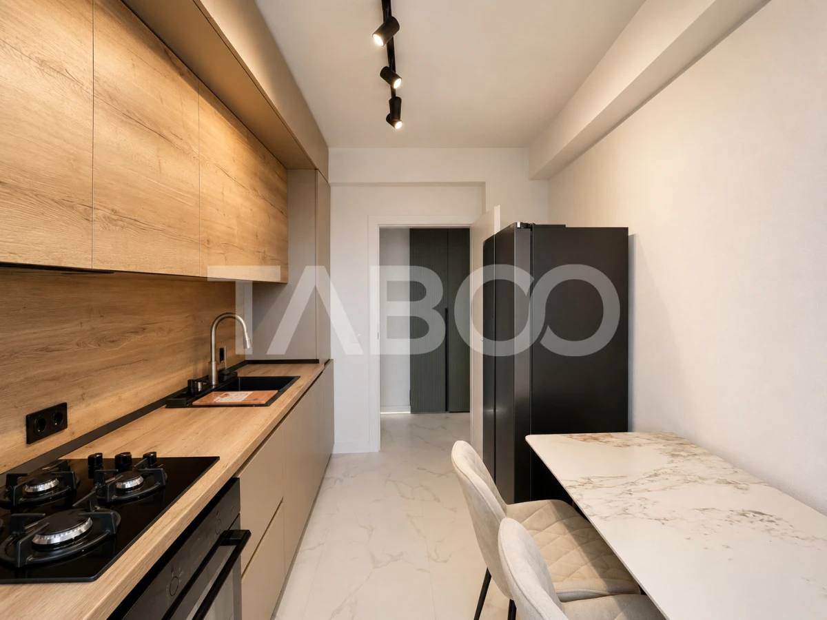 Apartament 3 camere Selimbar - Luminos modern premium - 9