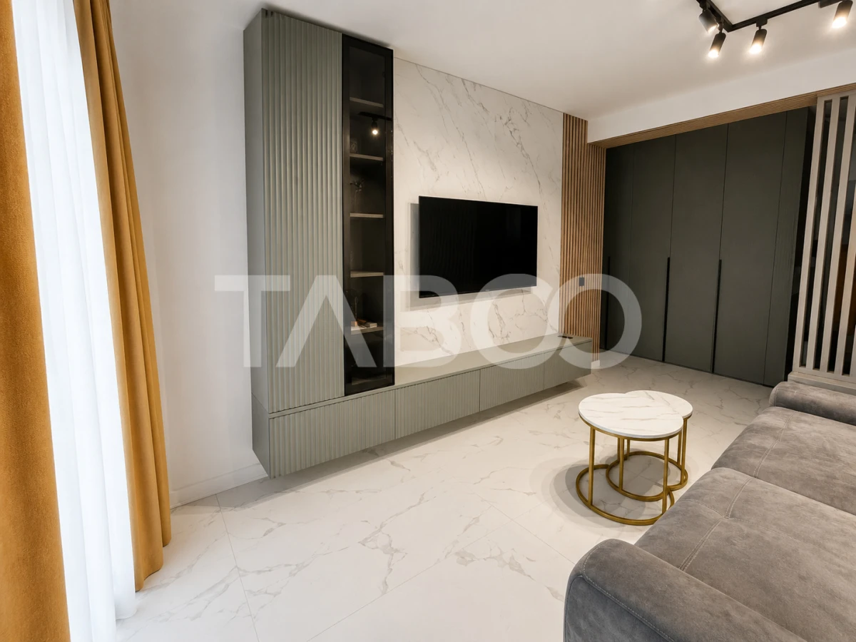 Apartament 3 camere Selimbar - Luminos modern premium - 7