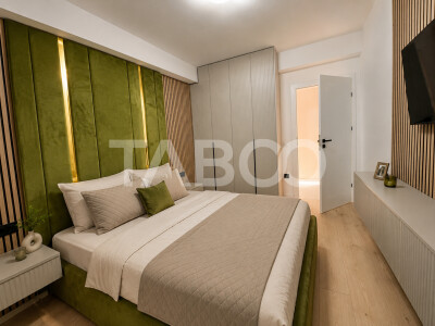 Apartament 3 camere Selimbar - Luminos modern premium