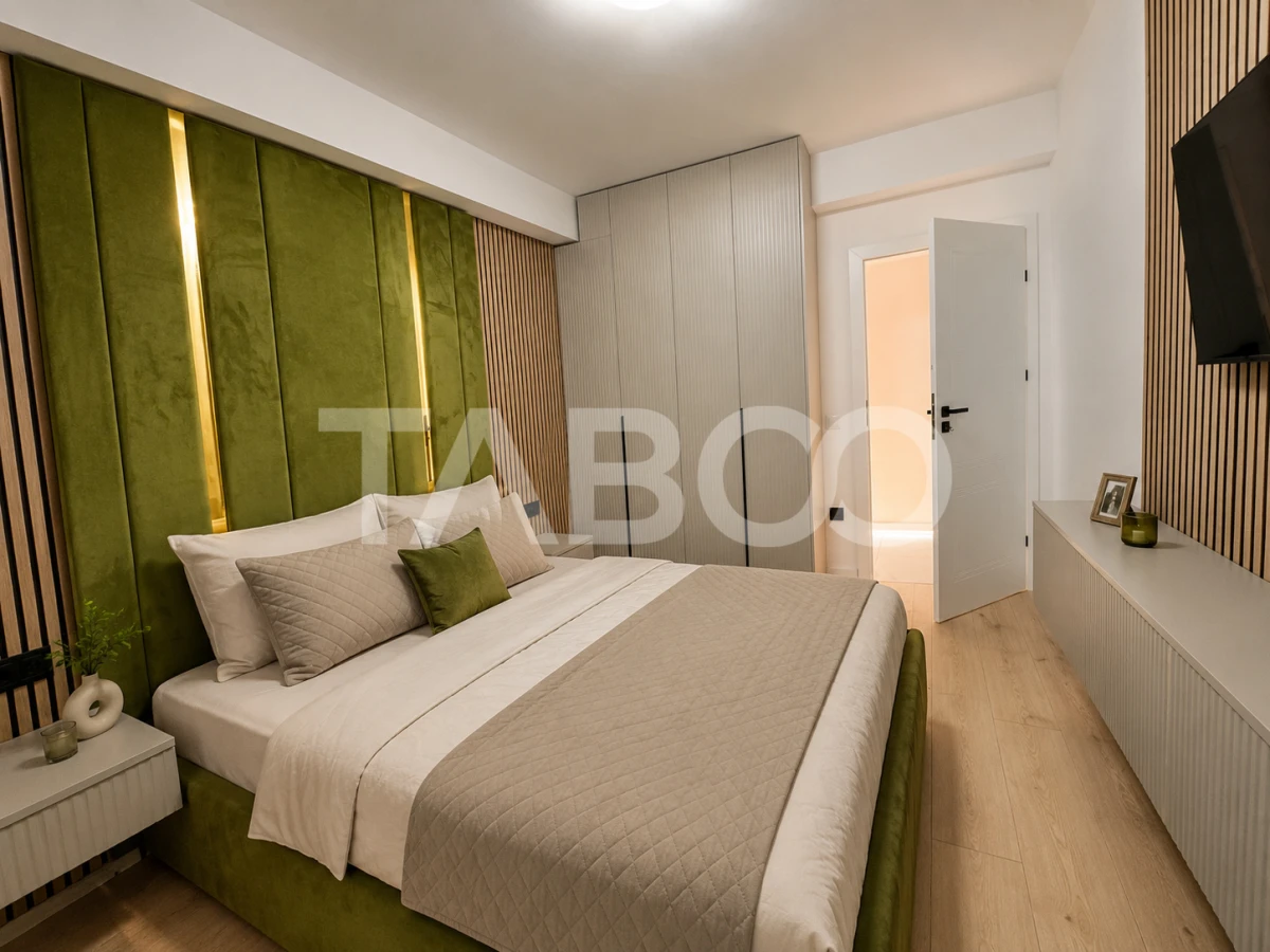 Apartament 3 camere Selimbar - Luminos modern premium - 1