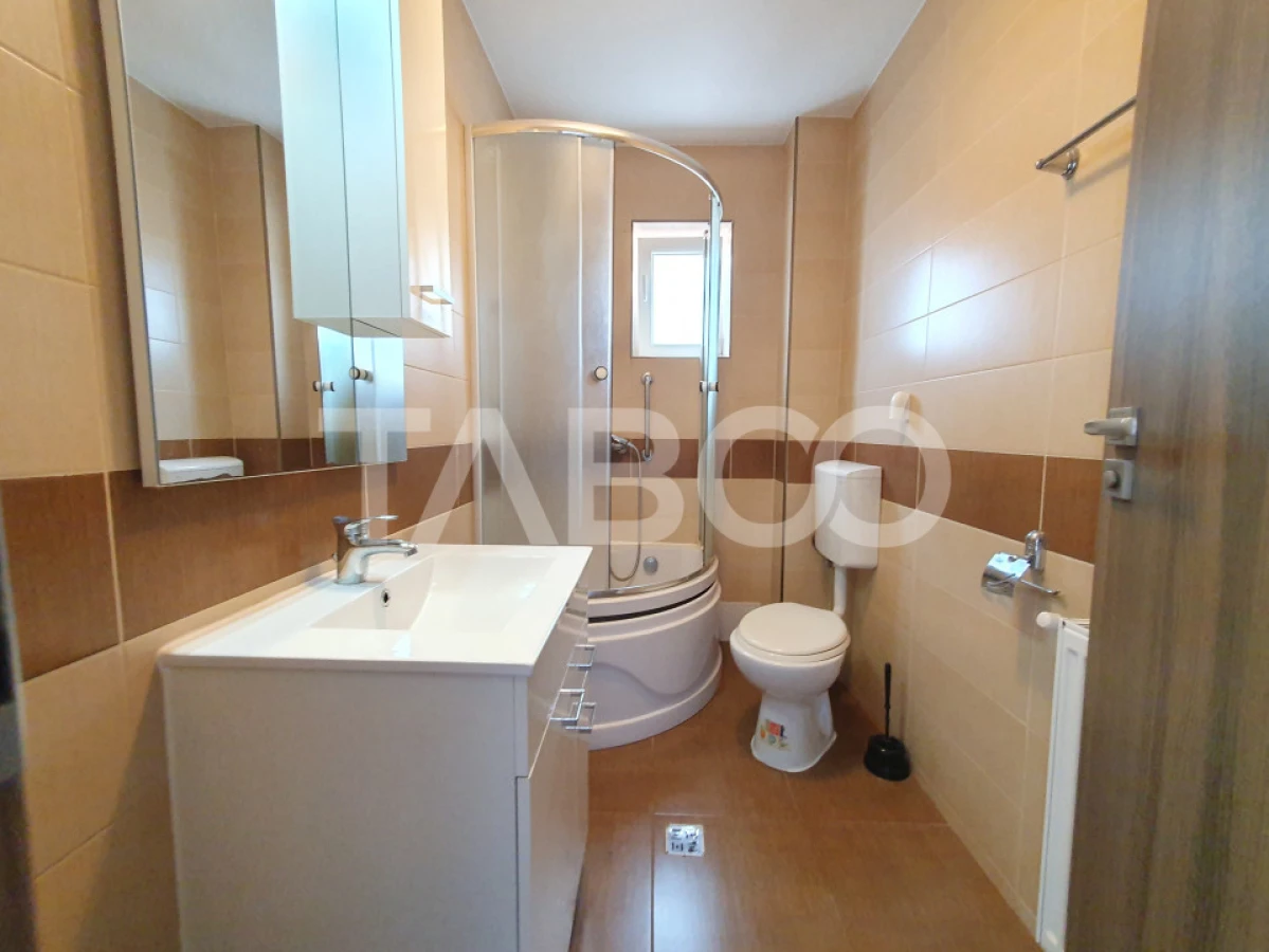 Casa individuala complet mobilata si utilata de inchiriat in Sibiu - 8