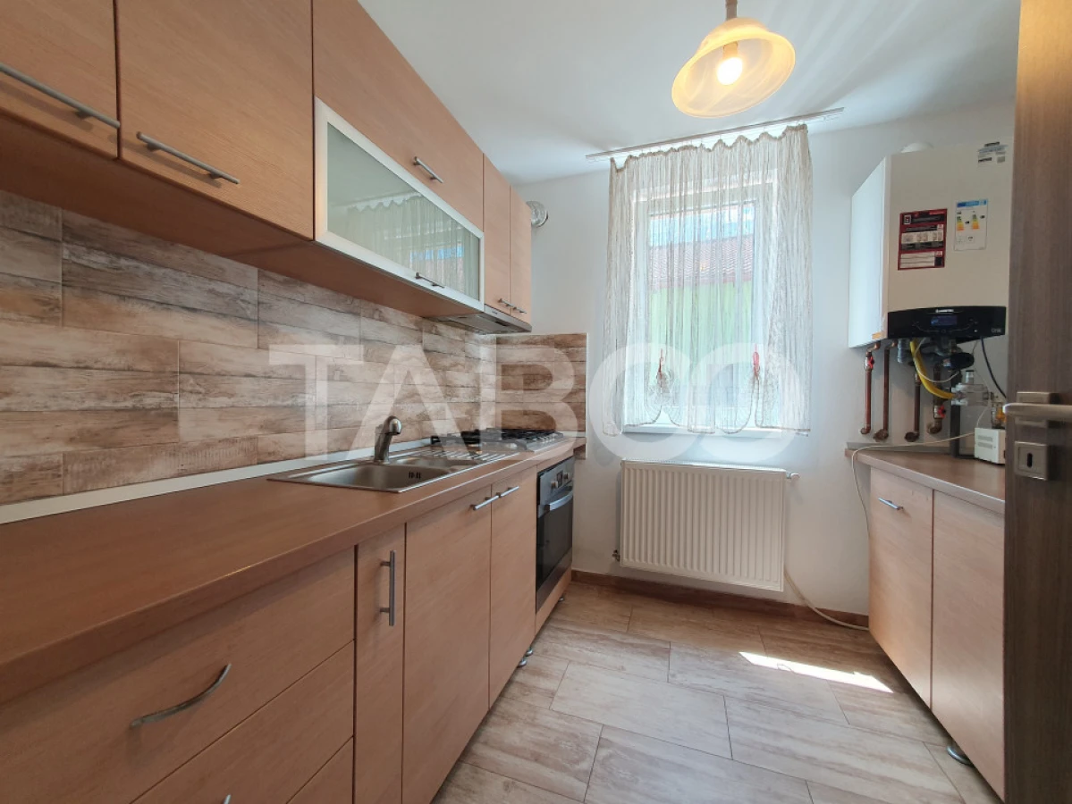 Casa individuala complet mobilata si utilata de inchiriat in Sibiu - 7