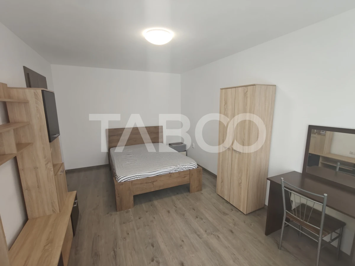 Casa individuala complet mobilata si utilata de inchiriat in Sibiu - 6