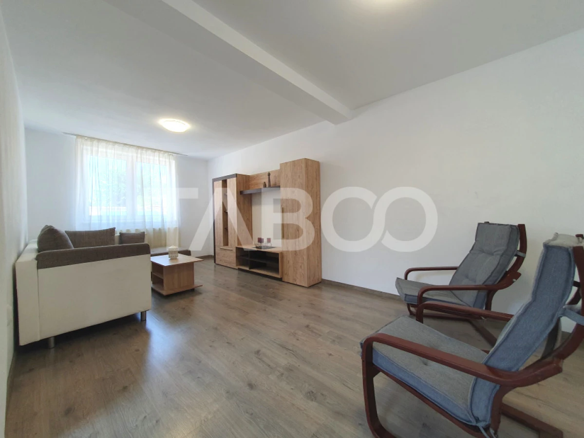Casa individuala complet mobilata si utilata de inchiriat in Sibiu - 4