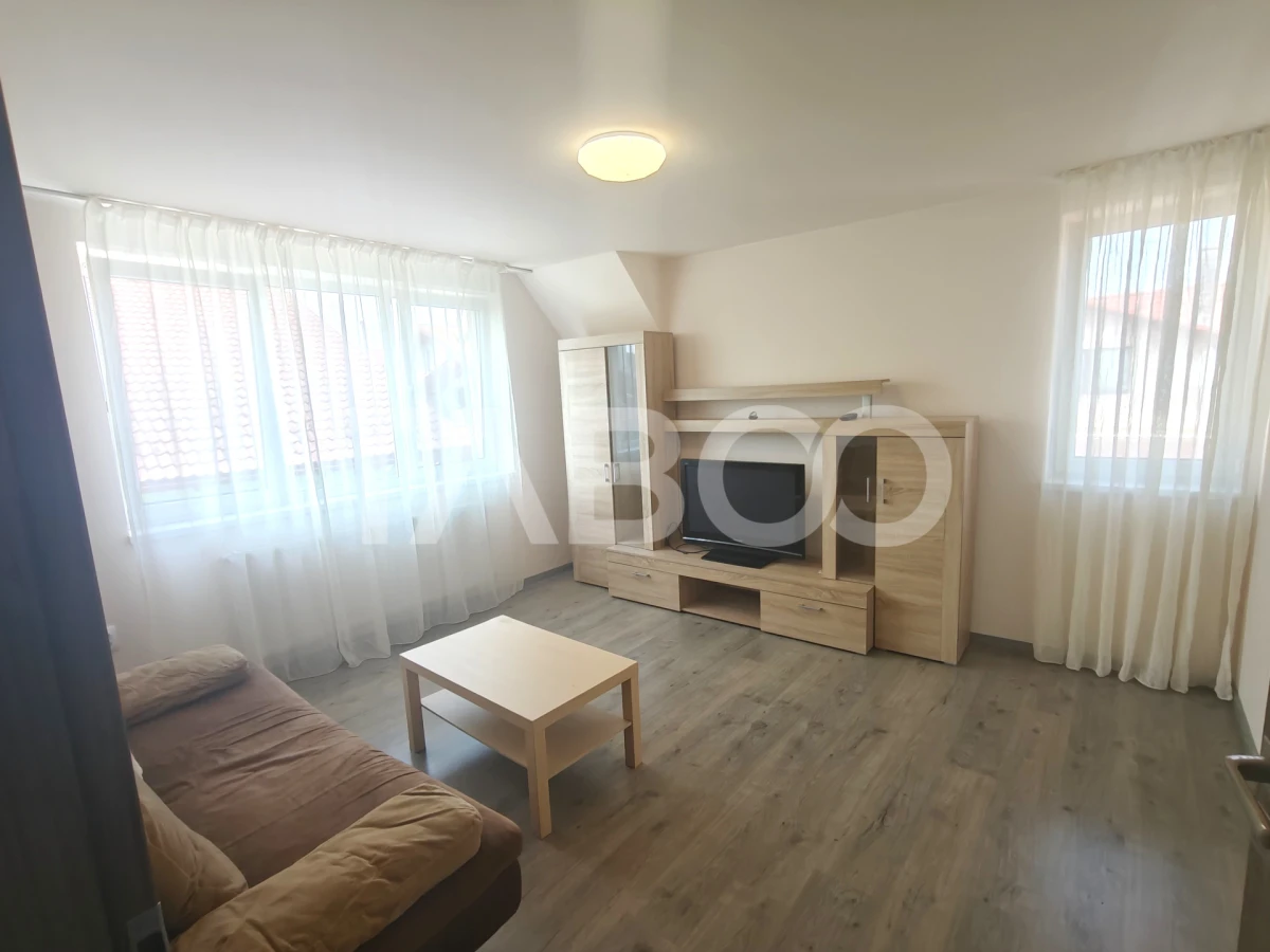 Casa individuala complet mobilata si utilata de inchiriat in Sibiu - 3