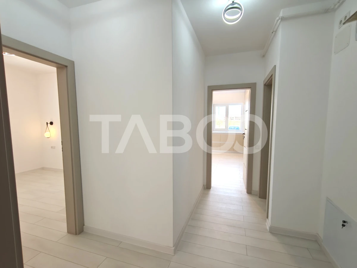 Apartament la cheie - intabulat - 3 camere 2 bai parcare - comision 0 - 7