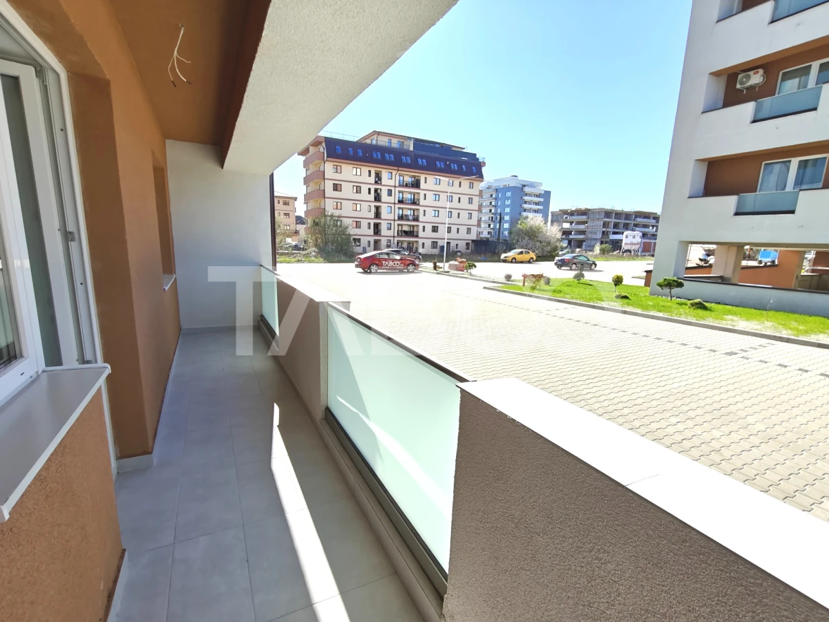Apartament la cheie - intabulat - 3 camere 2 bai parcare - comision 0 - 6