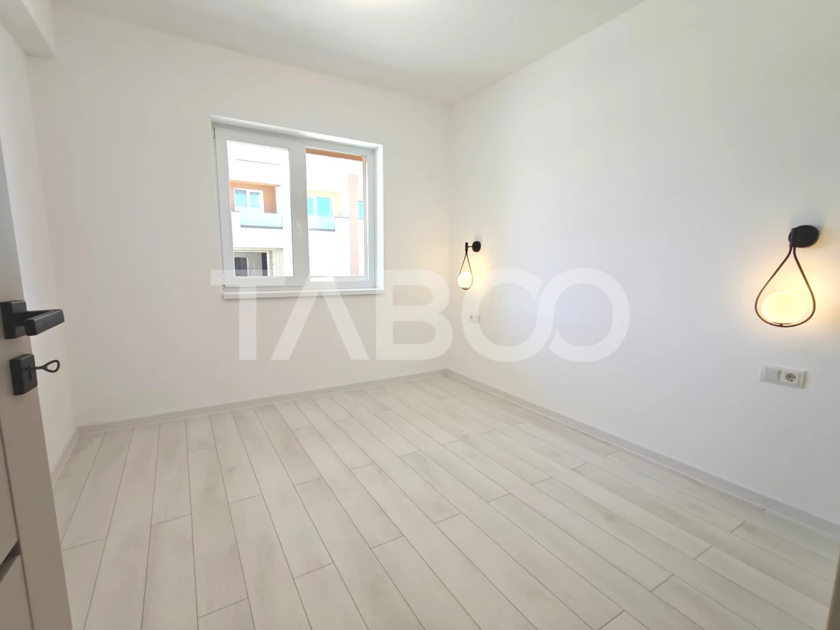Apartament la cheie - intabulat - 3 camere 2 bai parcare - comision 0 - 5
