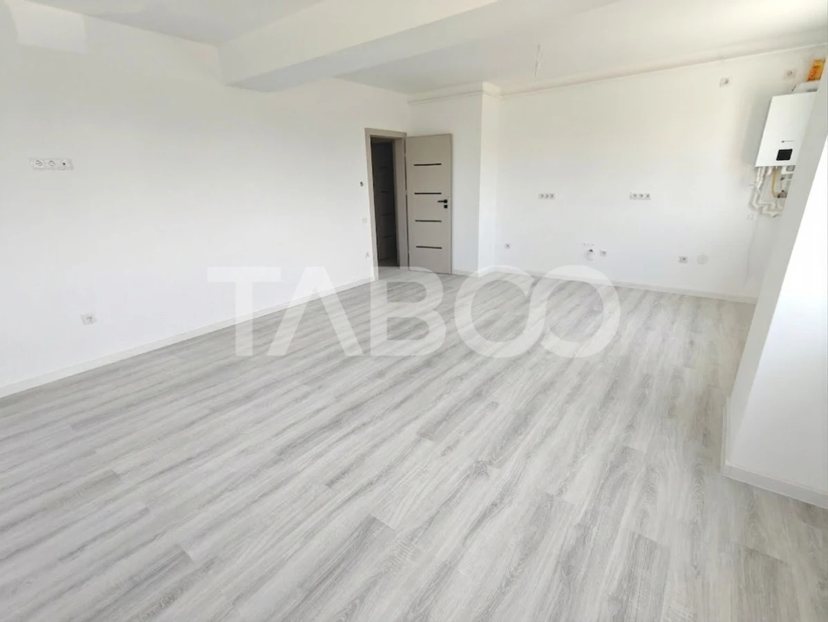 Apartament la cheie - intabulat - 3 camere 2 bai parcare - comision 0 - 3