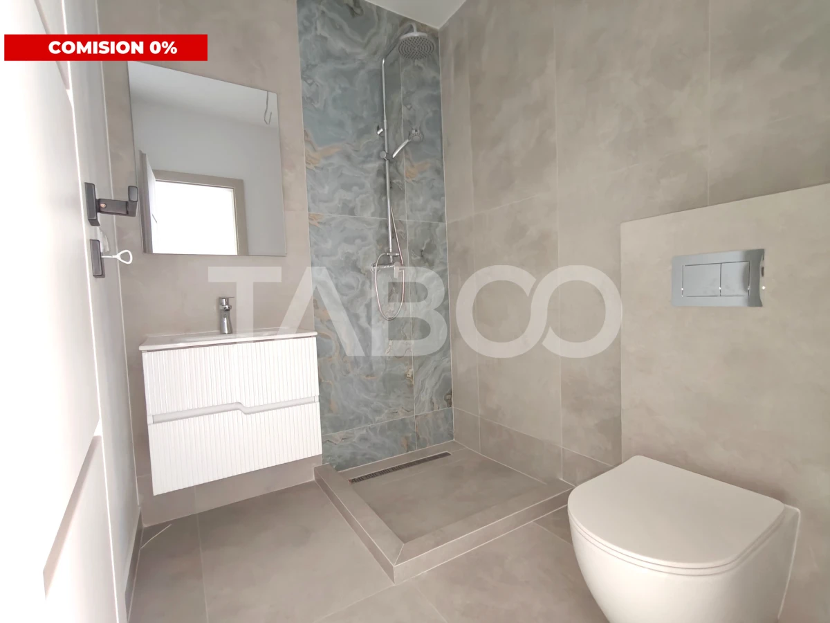 Apartament la cheie - intabulat - 3 camere 2 bai parcare - comision 0 - 2