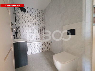 Apartament la cheie - intabulat - 3 camere 2 bai parcare - comision 0