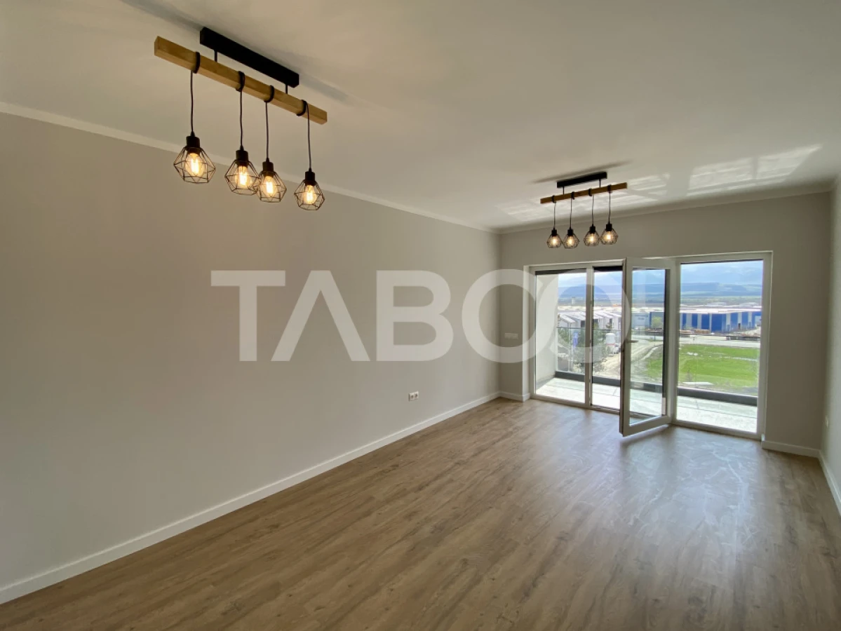 Apartament spatios cu 3 camere 2 bai si terasa de 15 mp - COMISION 0% - 3