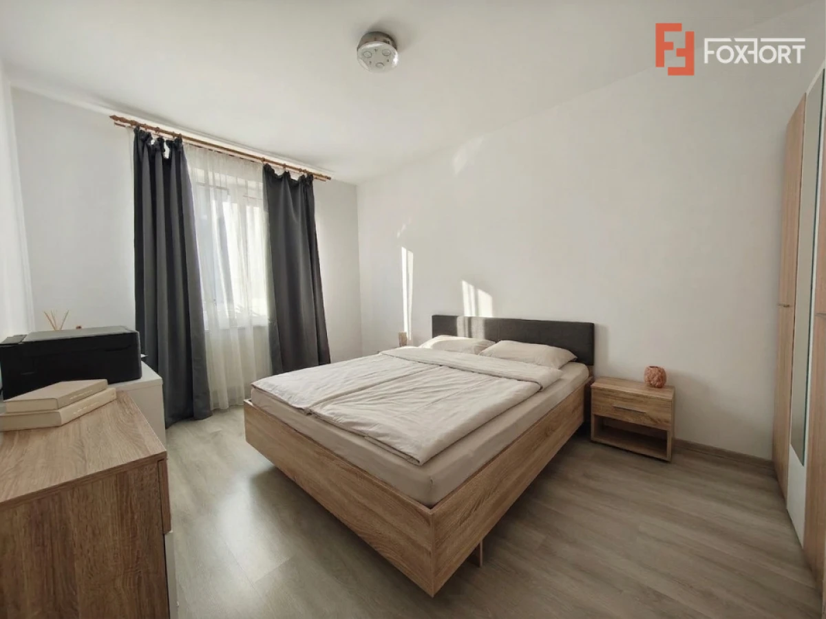 Apartament cu 2 camere 50 mp decomandat | Centrala Proprie | Calea Urseni - 8