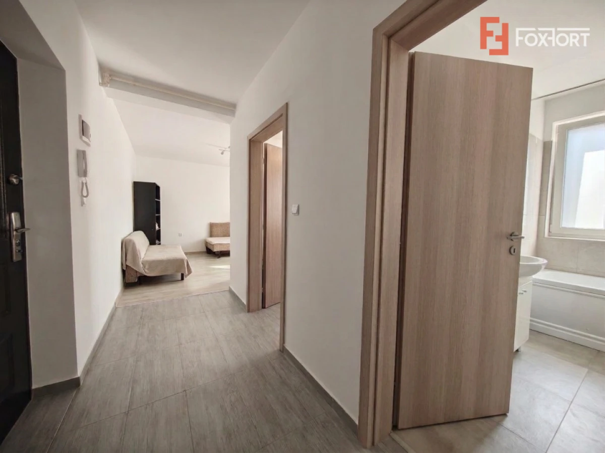 Apartament cu 2 camere 50 mp decomandat | Centrala Proprie | Calea Urseni - 6